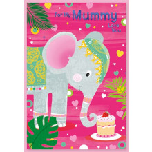 Mummy Juvenile C50 Card SE31072