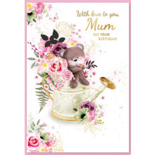Mum Cute C50 Card SE31082