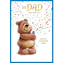 Dad Cute Cards C50 SE31083