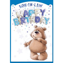 Son-In-Law Cute C50 Cards SE31103