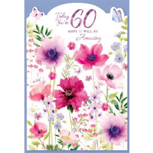 Age 60 Female C50 Card SE31104