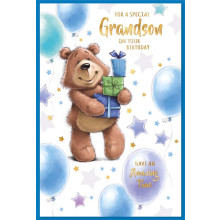 Grandson Cute C75 Card SE31111