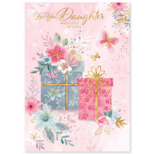 Daughter Trad C90 Card SE31133