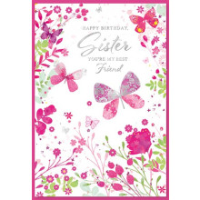 Sister Trad C50 Card SE31150