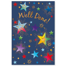 Well Done C50 Card SE31171
