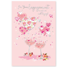 Engagement Trad C50 Card SE31178