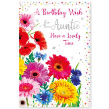 Auntie Trad C50 Card SE31181