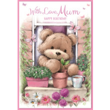 Mum Cute C50 Card SE31225