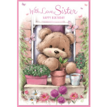 Sister Cute C50 Card SE31225