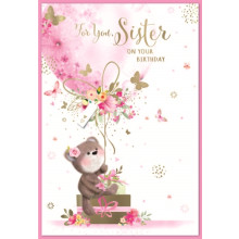 Sister Cute C50 Card SE31234