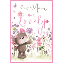 Mum Cute C75 Card SE31247