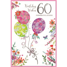 Age 60 Female C50 Card SE31293
