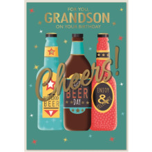 Grandson Trad C50 Card SE31444