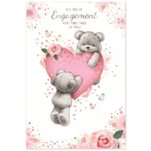 Engagement Cute C50 Card SE31474