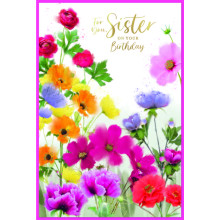 Sister Trad C75 Card SE31484