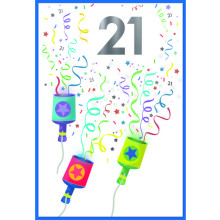 Age 21 Male C50 Card SE31515
