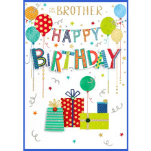 Brother Isabel's Garden Card SE31564