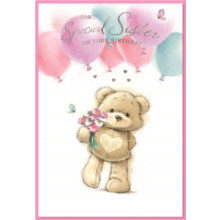 Sister Cute C50 Card SE31577