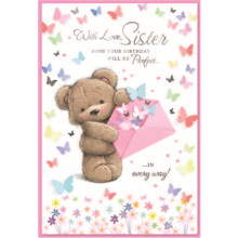 Sister Cute C50 Card SE31583