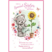 Sister Cute C50 Card SE31586