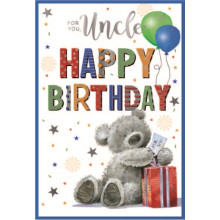 Uncle Cute C50 Card SE31587