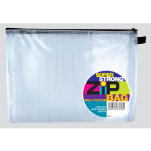 A5+ Super Strong Zip Bags Assorted