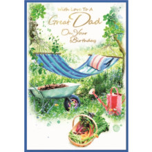 Dad Trad C50 Card SE31598