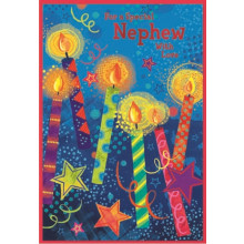 Nephew Juvenile C50 Card SE31609