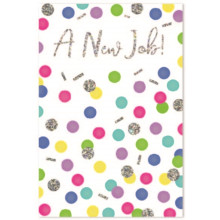 New Job Modern C50 Card SE31615