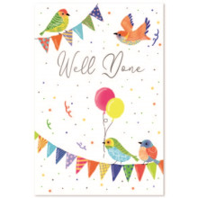 Well Done Modern C50 Card SE31616