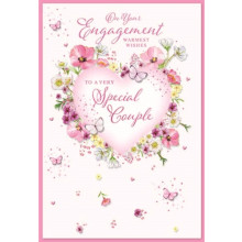Engagement Trad C50 Card SE31619
