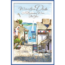 Dad Trad C75 Card SE31629
