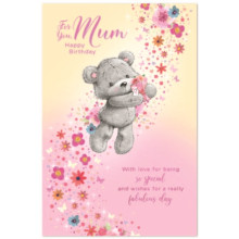 Mum Cute C75 Card SE31636