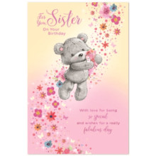 Sister Cute C75 Card SE31636