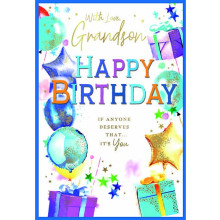 Grandson Modern C50 Card SE31647