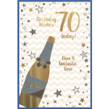 Age 70 Male C50 Card SE31660
