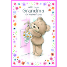 JMC0352 Grandma Cute C50 Mother's Day Card SE31693