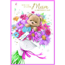 JMC0316 Mum Cute C50 Mother's Day Card SE31696
