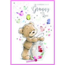 JMC0353 Granny Cute C50 Mother's Day Card SE31705