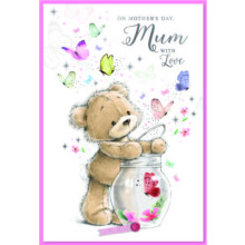 JMC0319 Mum Cute C50 Mother's Day Card SE31705