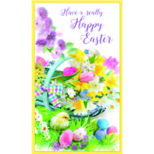 JEC0136 Open Trad C25 Easter Cards SE31730