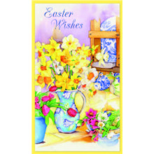 JEC0137 Open Trad C25 Easter Cards SE31731