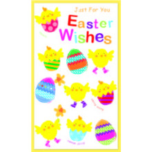 JEC0140 Open Cute C25 Easter Cards SE31732