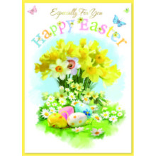 JEC0143 Open Trad C35 Easter Cards SE31737