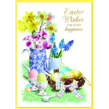 JEC0144 Open Trad C35 Easter Cards SE31739