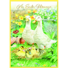 JEC0145 Open Trad C35 Easter Cards SE31740