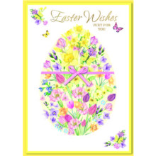 JEC0154 Open Trad C50 Easter Cards SE31744