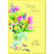 JEC0155 Open Trad C50 Easter Cards SE31747