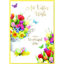 JEC0156 Open Trad C50 Easter Cards SE31753