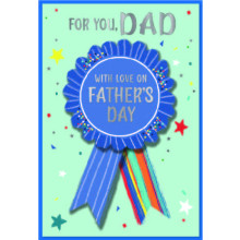 JFC0212 Dad Trad C50 Father's Day Cards SE31760